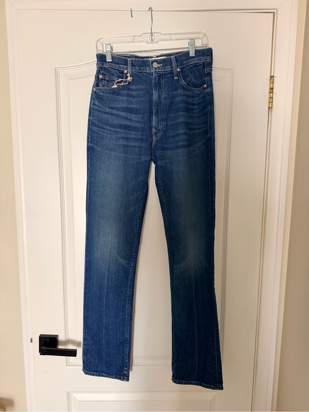 MOTHER - High Waisted Rider Skimp - Penal Code Sz 28 ✨NWT✨ - Picture 11 of 15